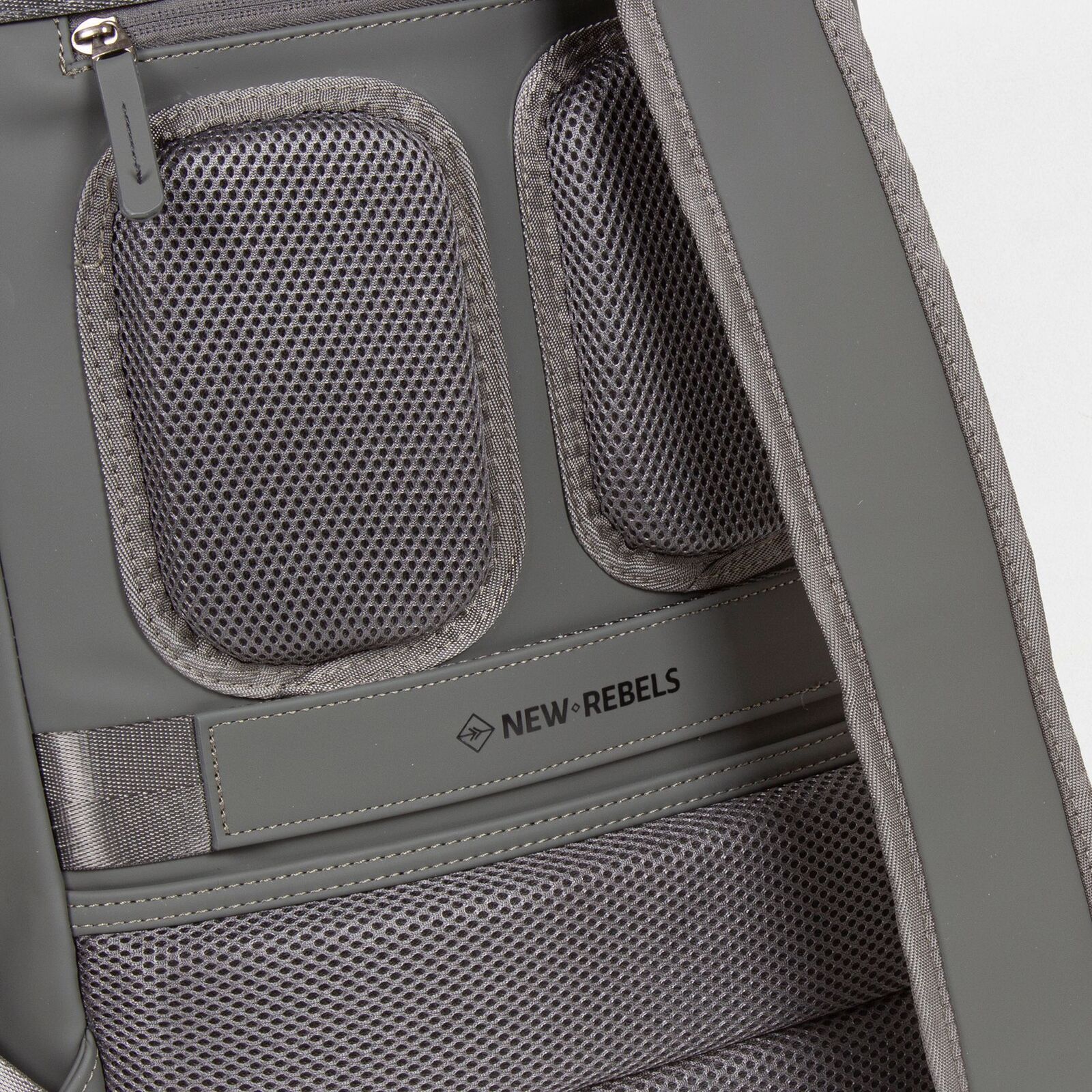 Harper - Queens Rucksack anthrazit