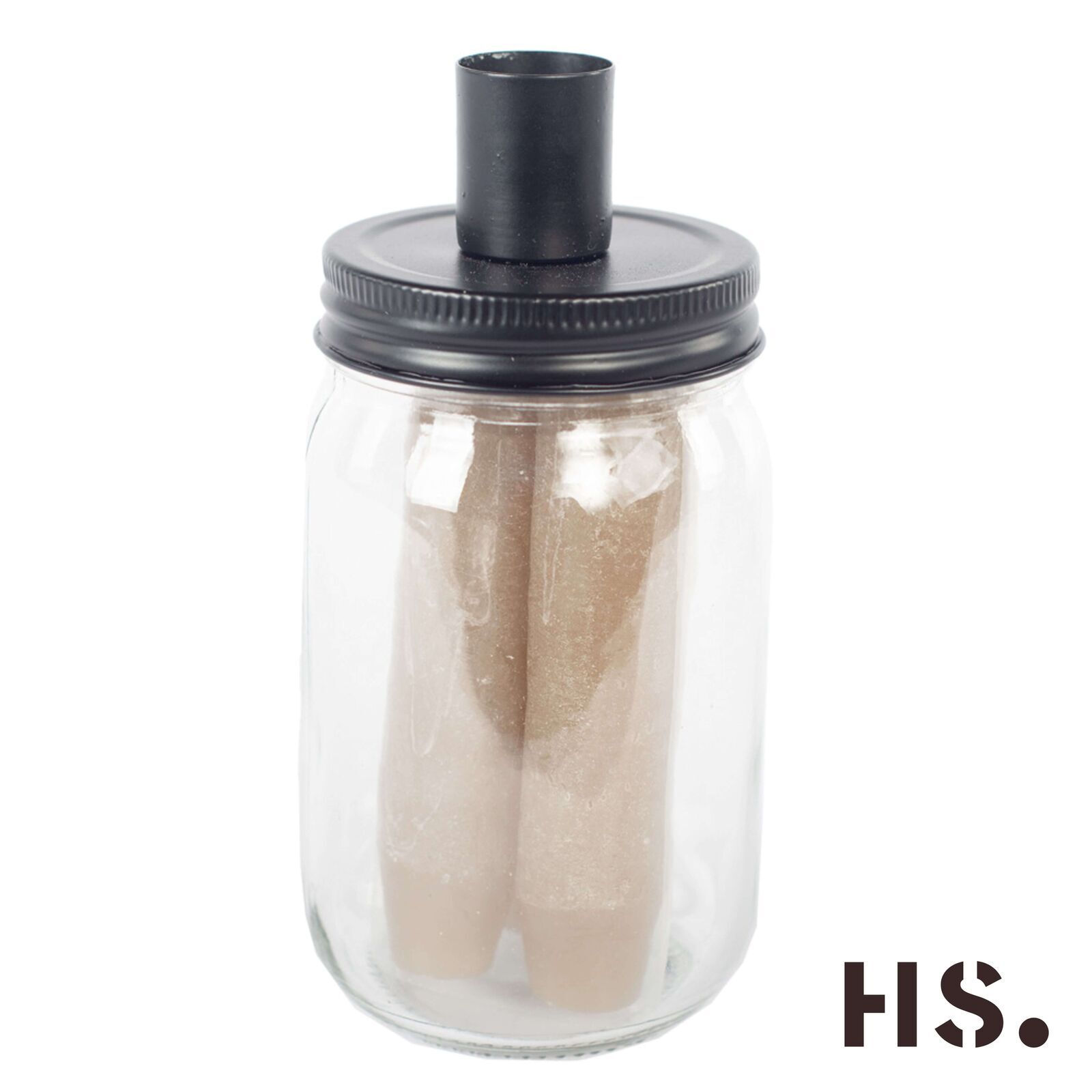 v3w53Mvg Candle Jar Mason braun