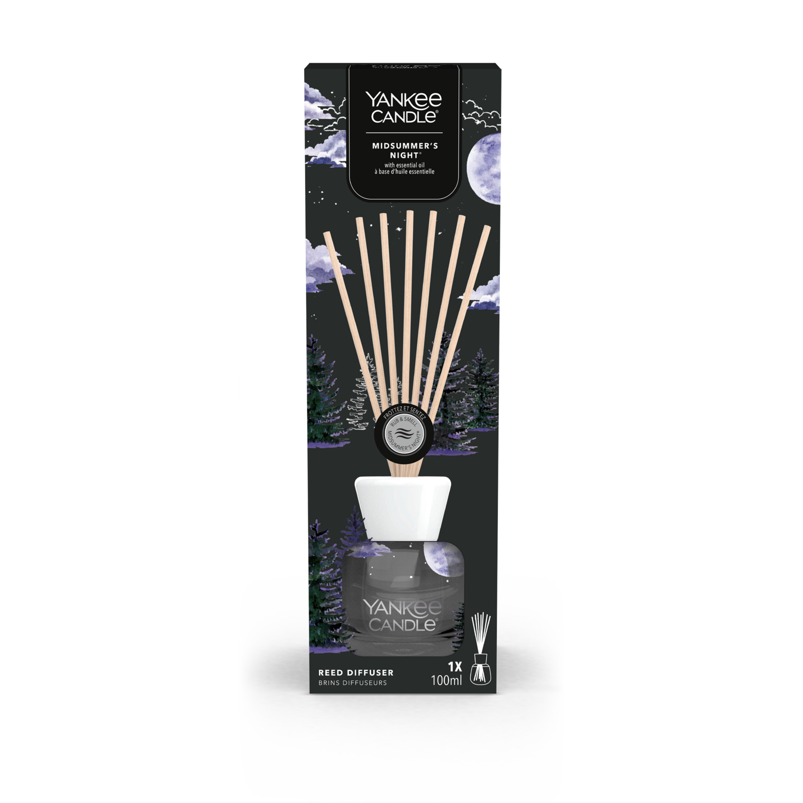 Midsummers Night Signature Reed Diffuser 100ml