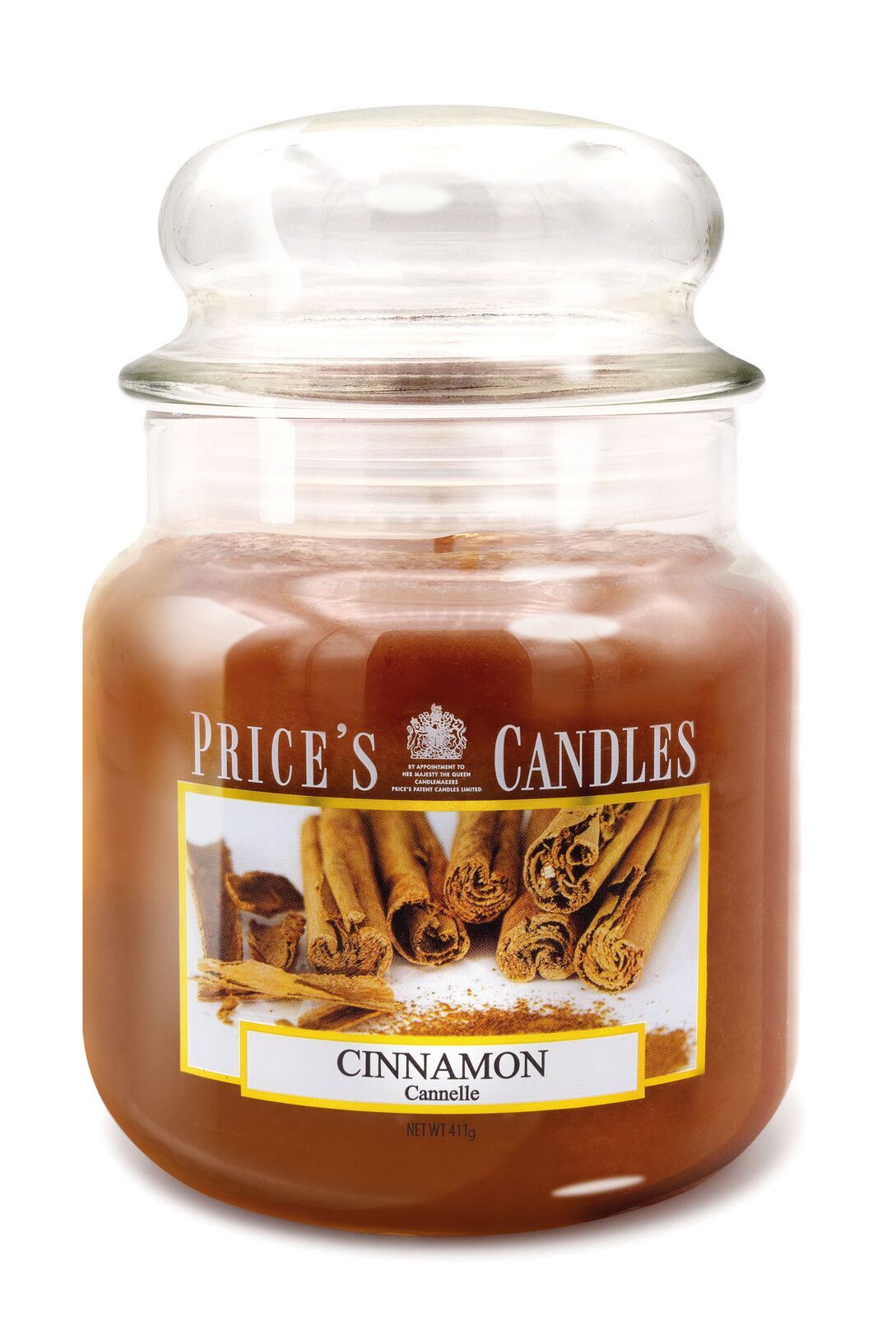 Cinnamon_PMJ Cinnamon 411g