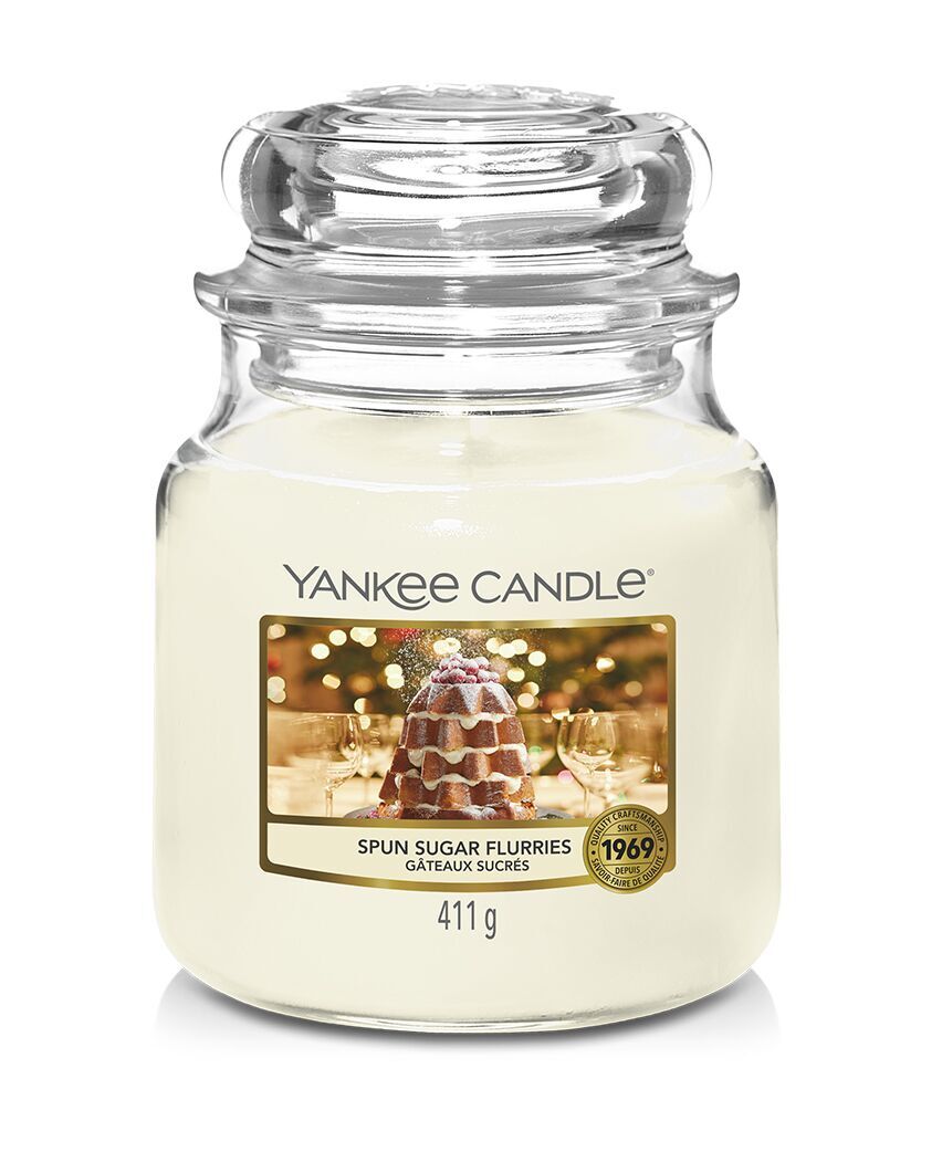 spunsugarflurr411gE Spun Sugar Flurries 411g