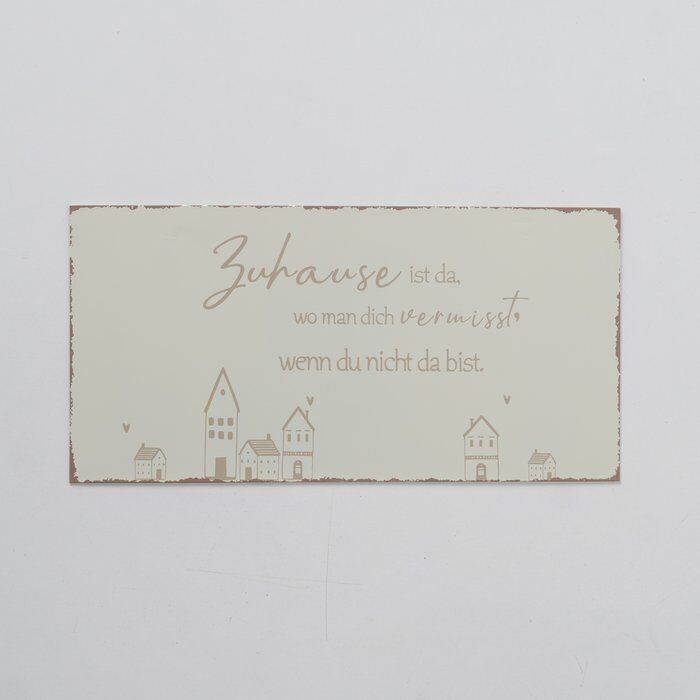 Einzelbild-GZQaD8EZ-large Deko Schild Nordy offwhite