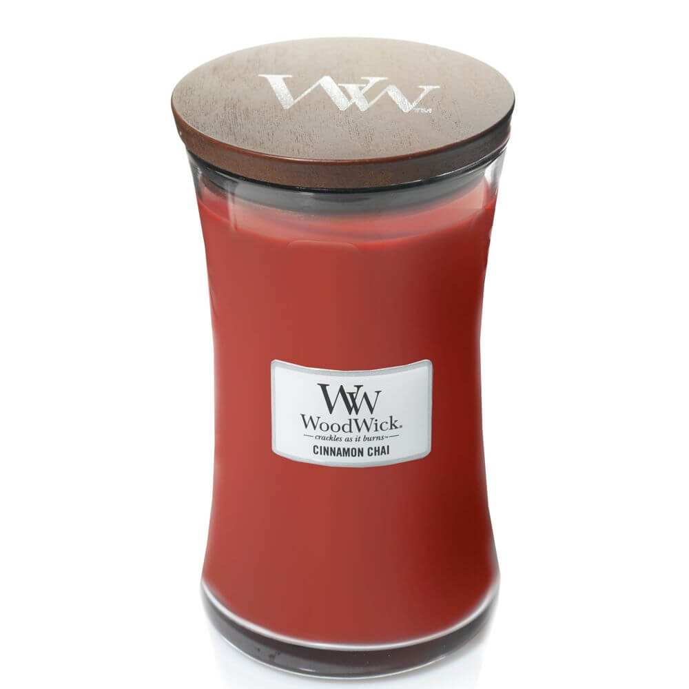 Cinnamon Chai 610g von Woodwick