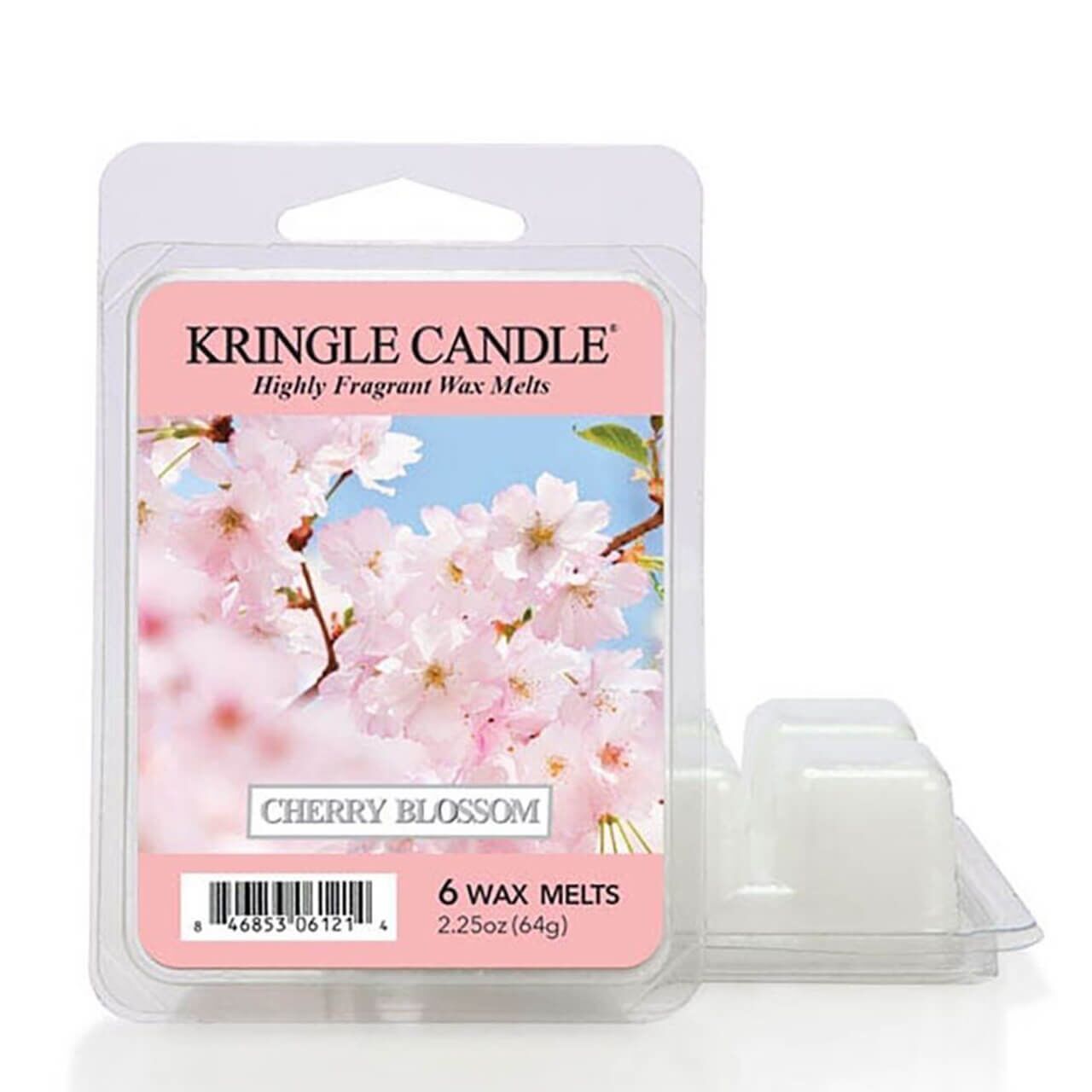 cherry-blossom-melt Cherry Blossom Wax Melts 64g