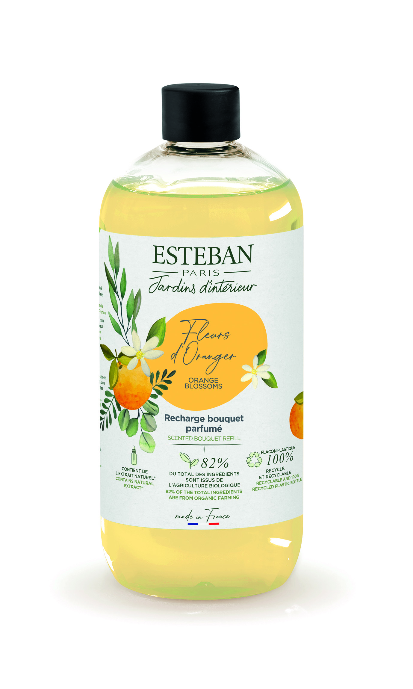 Orangenblüte Nachfüller für Bukett 500ml