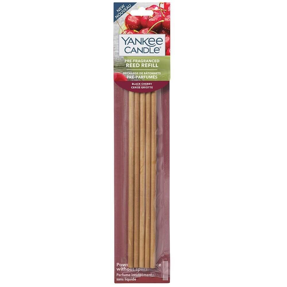 Pre Fragranced Reed Diffuser Refill - Black Cherry