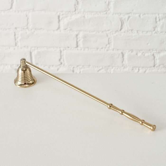 Kerzenlöscher Joriz gold Variante 1