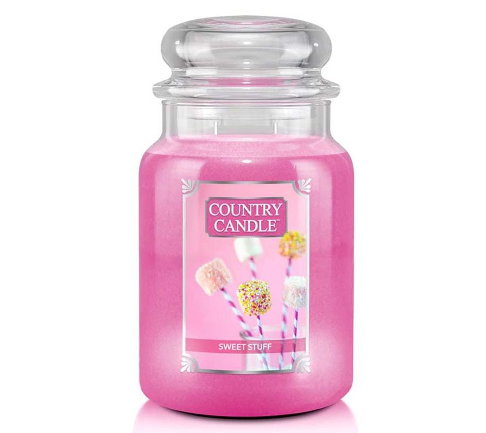 Sweet Stuff 680g