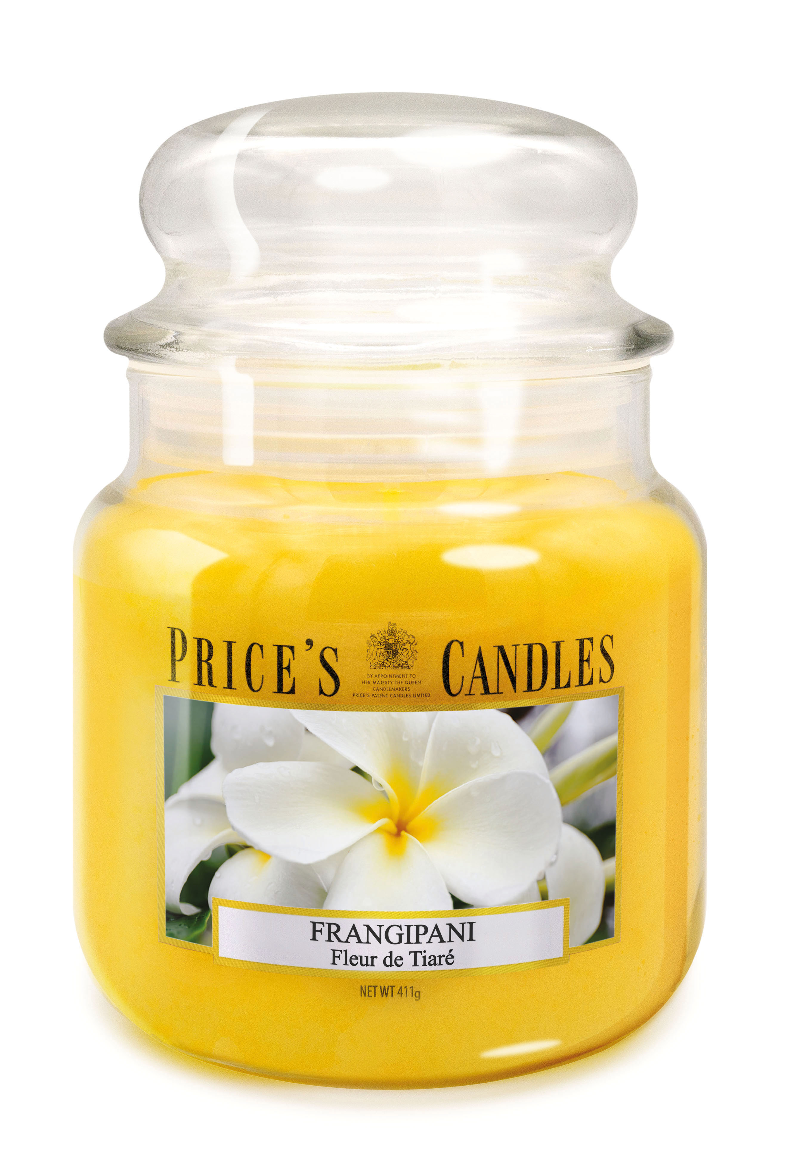 Frangipani 411g