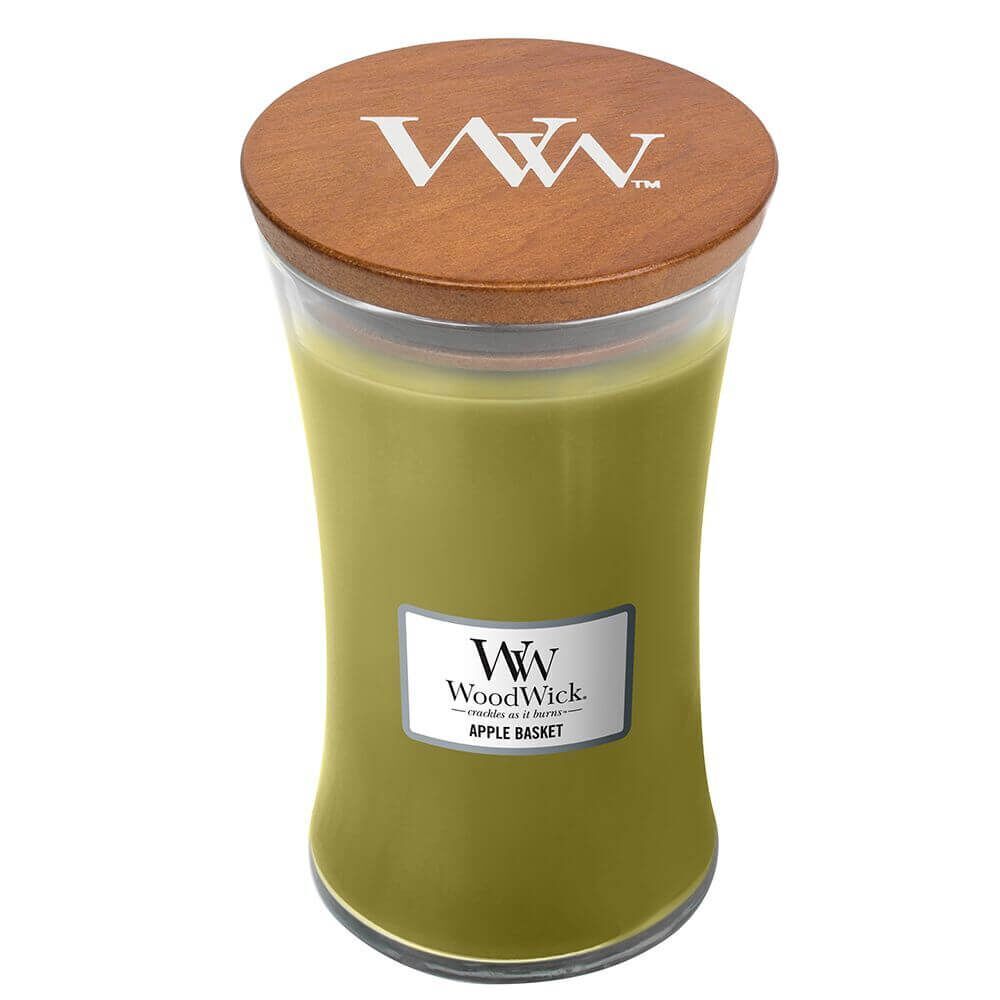 93056-WW-Large-Silo_Apple-Basket_with-LID Apple Basket 610g von Woodwick