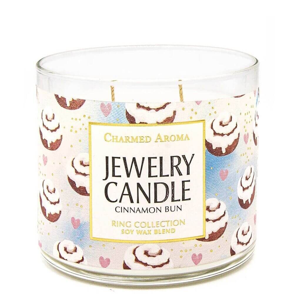 CARMED-AROMA-CinnamonBun-offenNGom2Kp42iFaB Pink Magnolia (Ring)