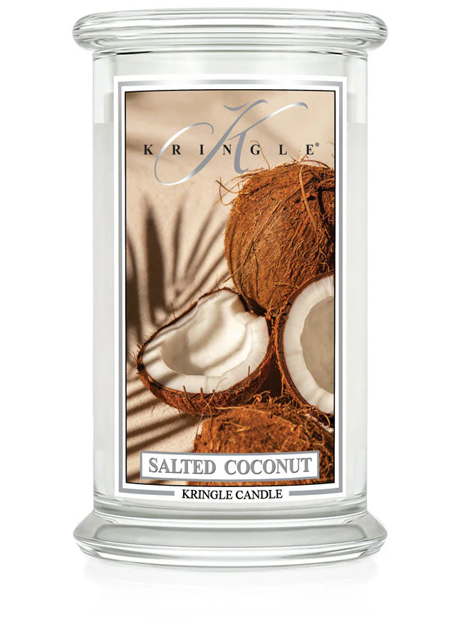 Salted Coconut 623g Salted Coconut 623g
