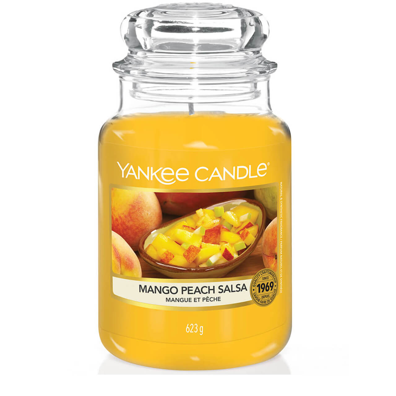 Mango Peach Salsa 623g