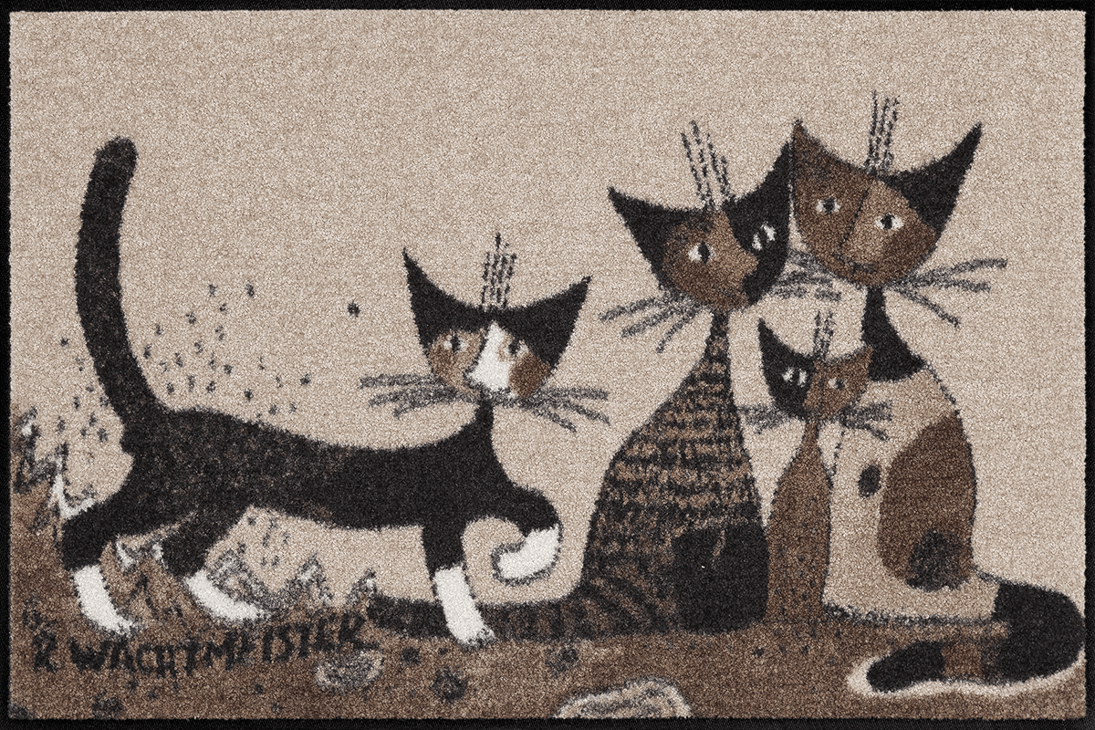 sld0155-050x075-1 Wohnmatte Serafino & Friends Wachtmeister