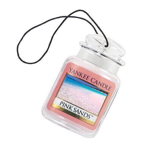 Pink Sands Car Jar Ultimate