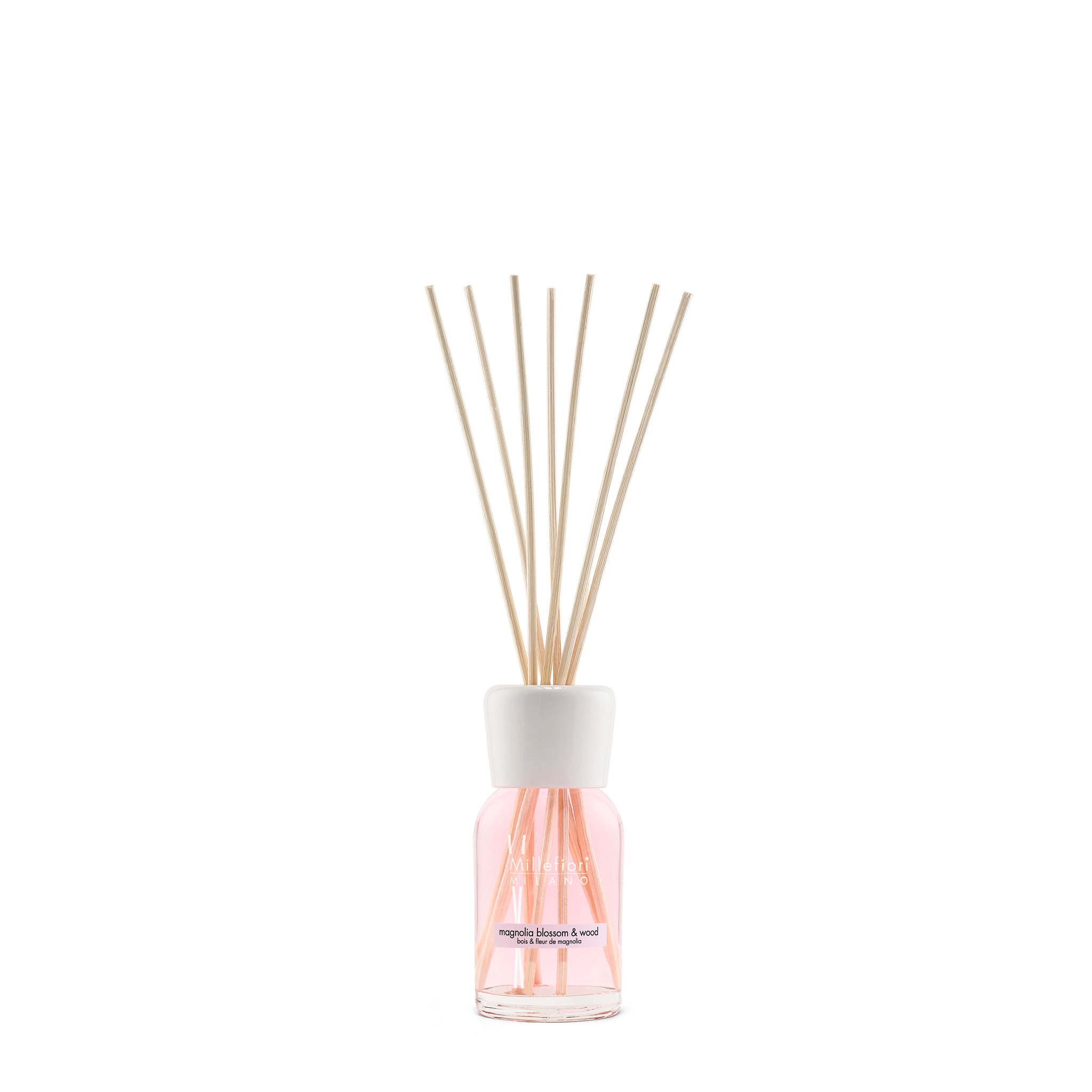 Magnolia Blossom & Wood - Milano Reed Diffuser 100ml