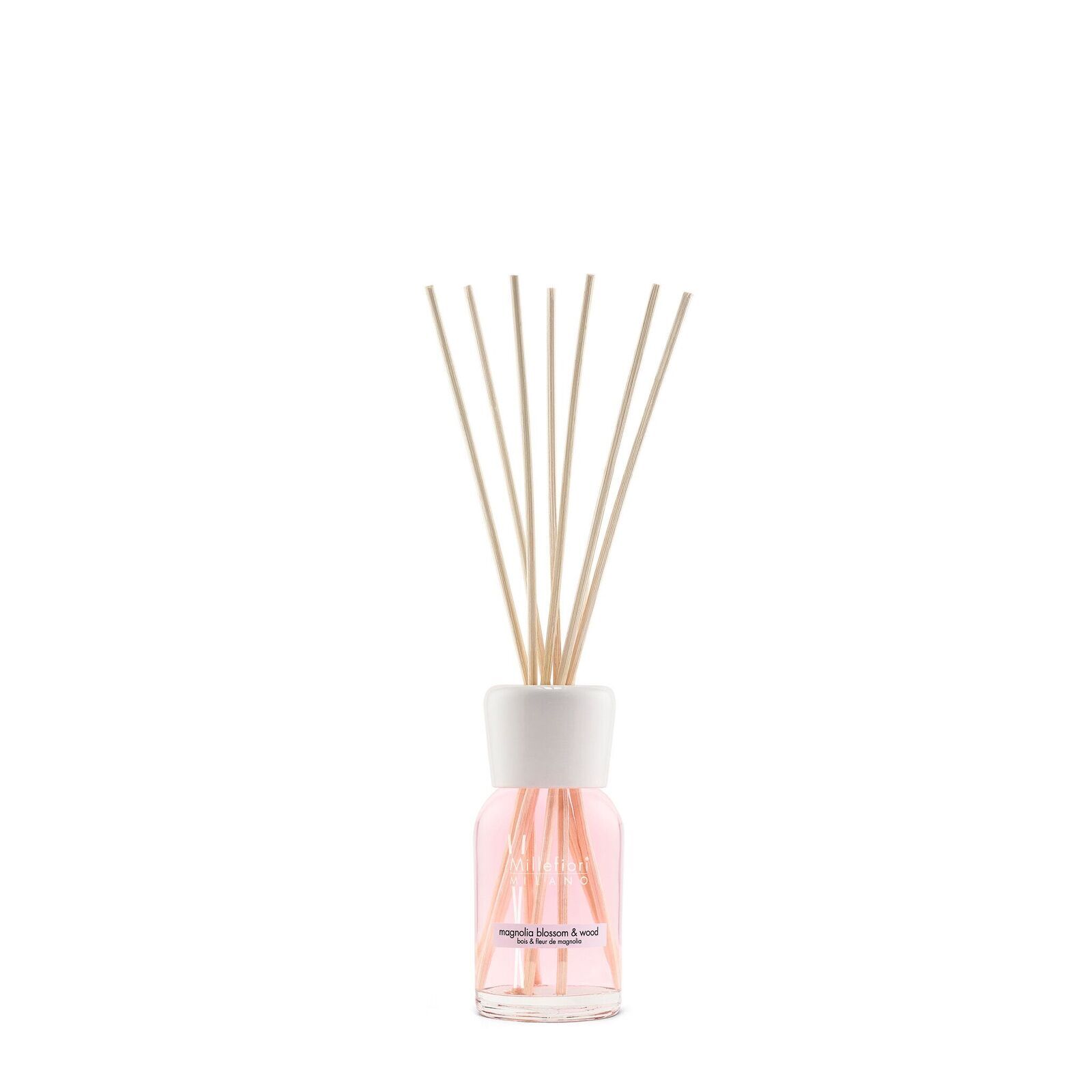 7MDMW_Out-of-pack Magnolia Blossom & Wood - Milano Reed Diffuser 100ml