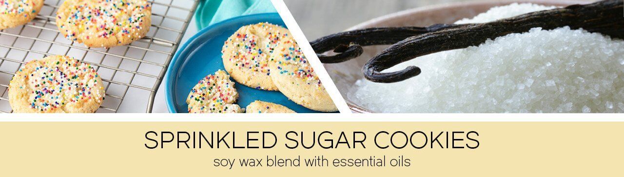 Sprinkled Sugar Cookies 59g