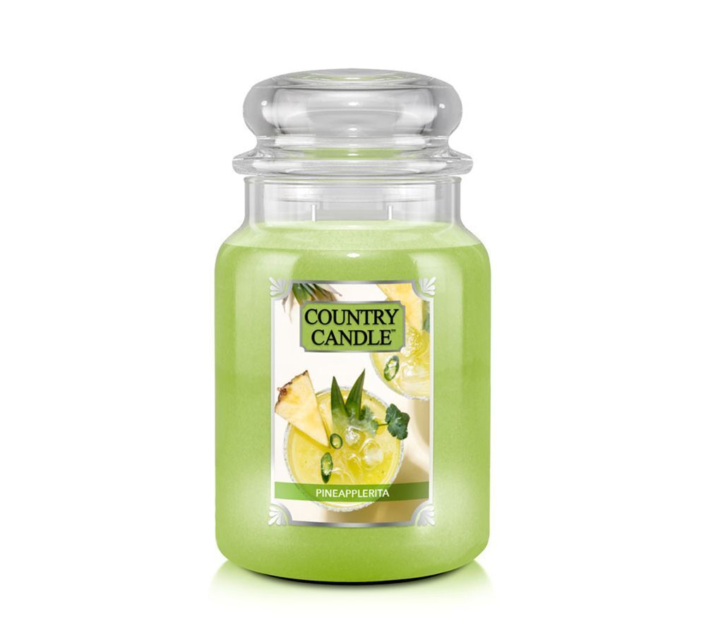 country_candle_pineapplerita_large_american_heritage_13365_1 Pineapplerita 680g