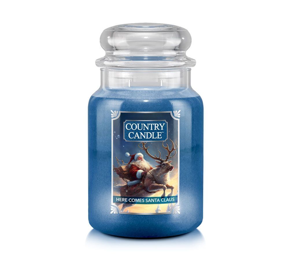 Here Comes Santa Claus 680g Krug, Flasche, Kosmetik, Parfüm