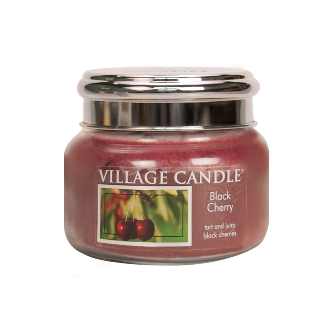 Black Cherry 262g (Chrome)