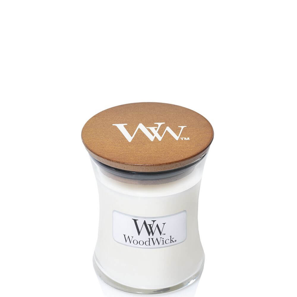 Linen 85g von Woodwick
