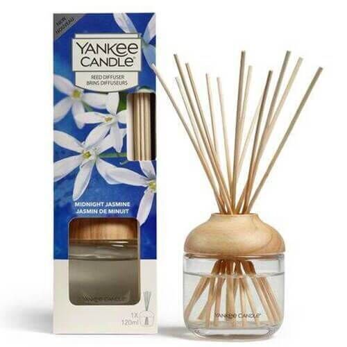 1625218E_GB_0 New Reed Diffuser Midnight Jasmine von Yankee Candle