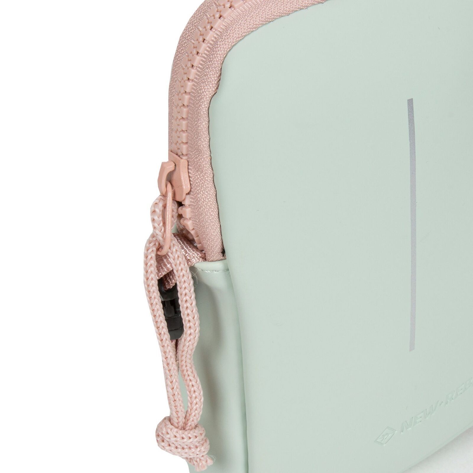 Tim - Philadelphia Handytasche minzblau/hellrosa