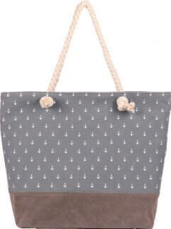 Shopping-Tasche 003 (Grey)