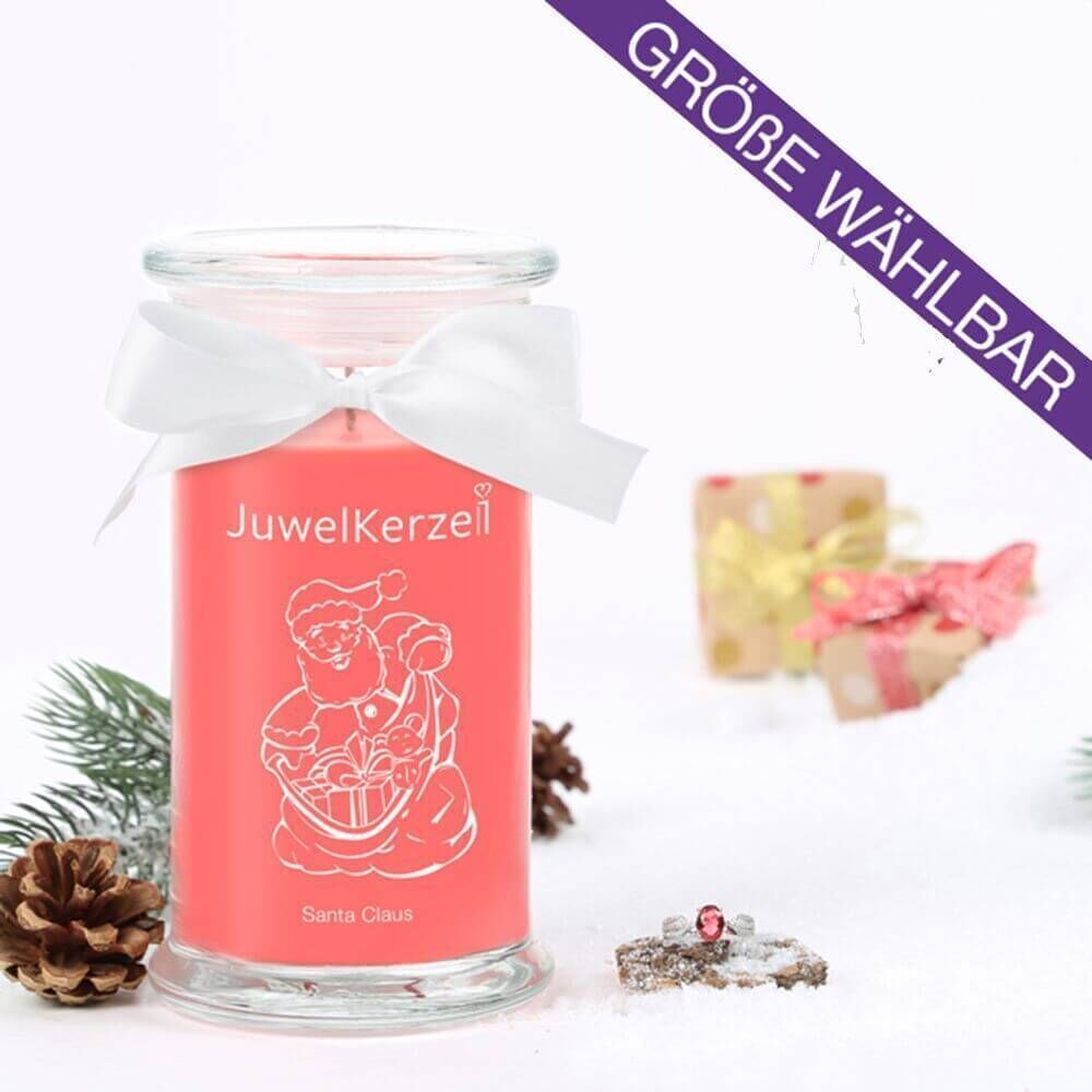 JuwelKerze Santa Claus (Ring) 380g
