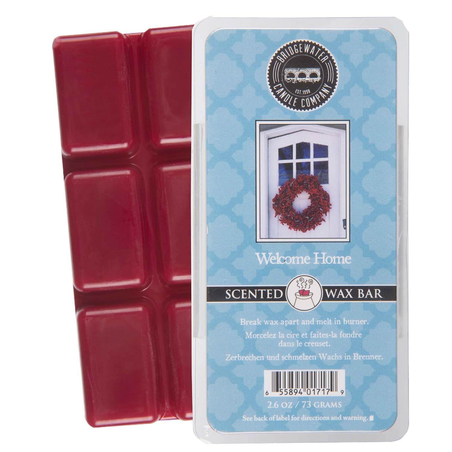 BW_WelcomeHome_WaxBar_Group Welcome Home Wax Bar 73g - Bridgewater