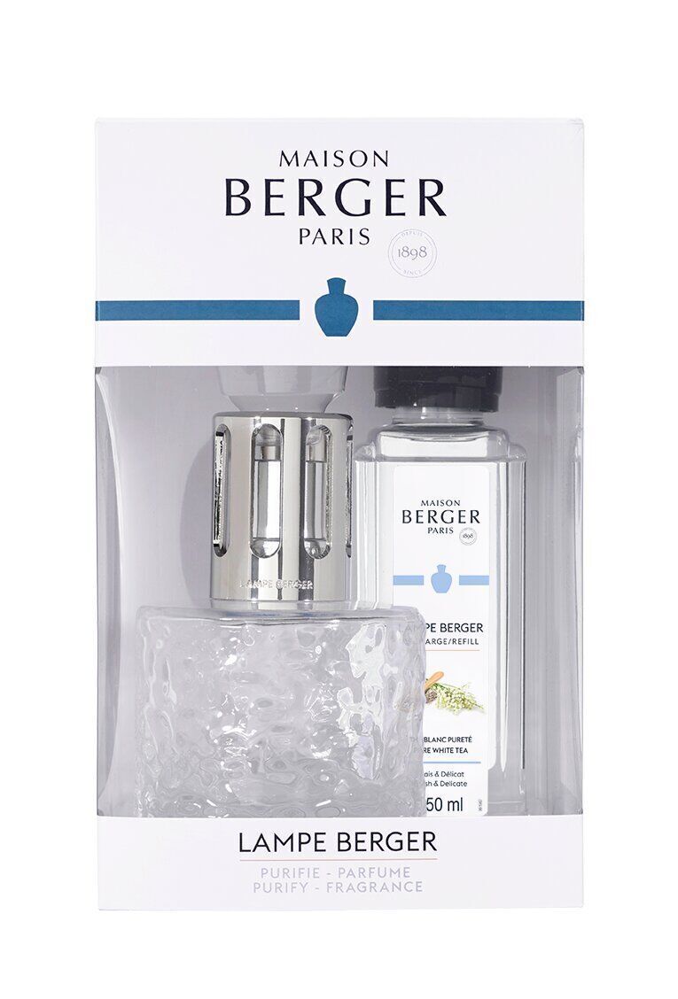 Mirage Klar - Aromatischer weißer Tee Mirage Klar - Aromatischer weißer Tee