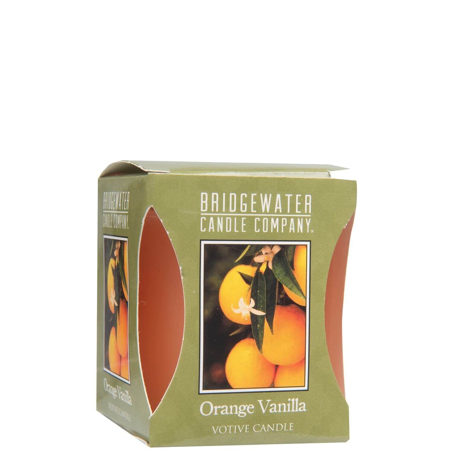 BW_OrangeVanilla_VotiveBox_2 Orange Vanilla 56g - Bridgewater Candle