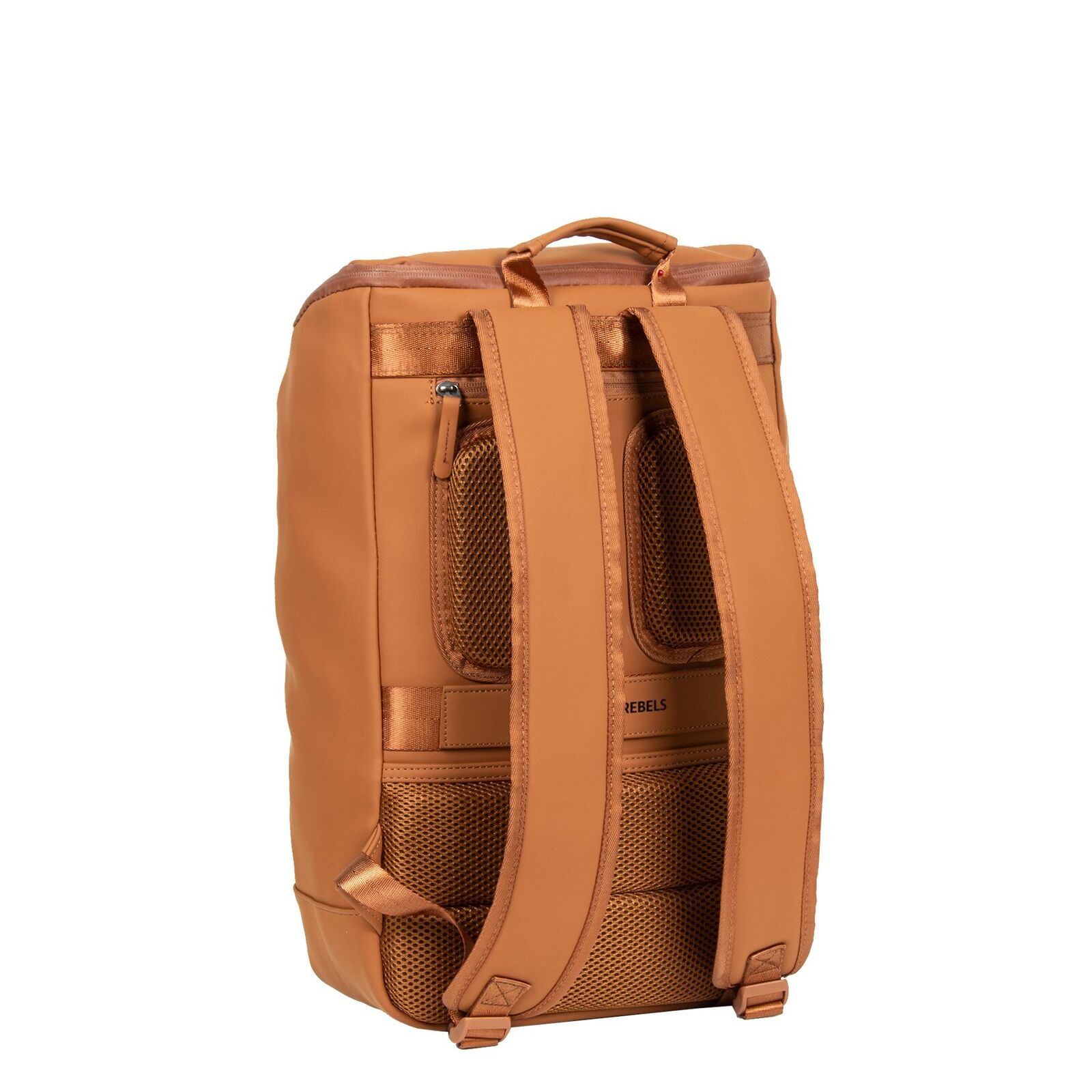 Harper - Queens Rucksack cognac