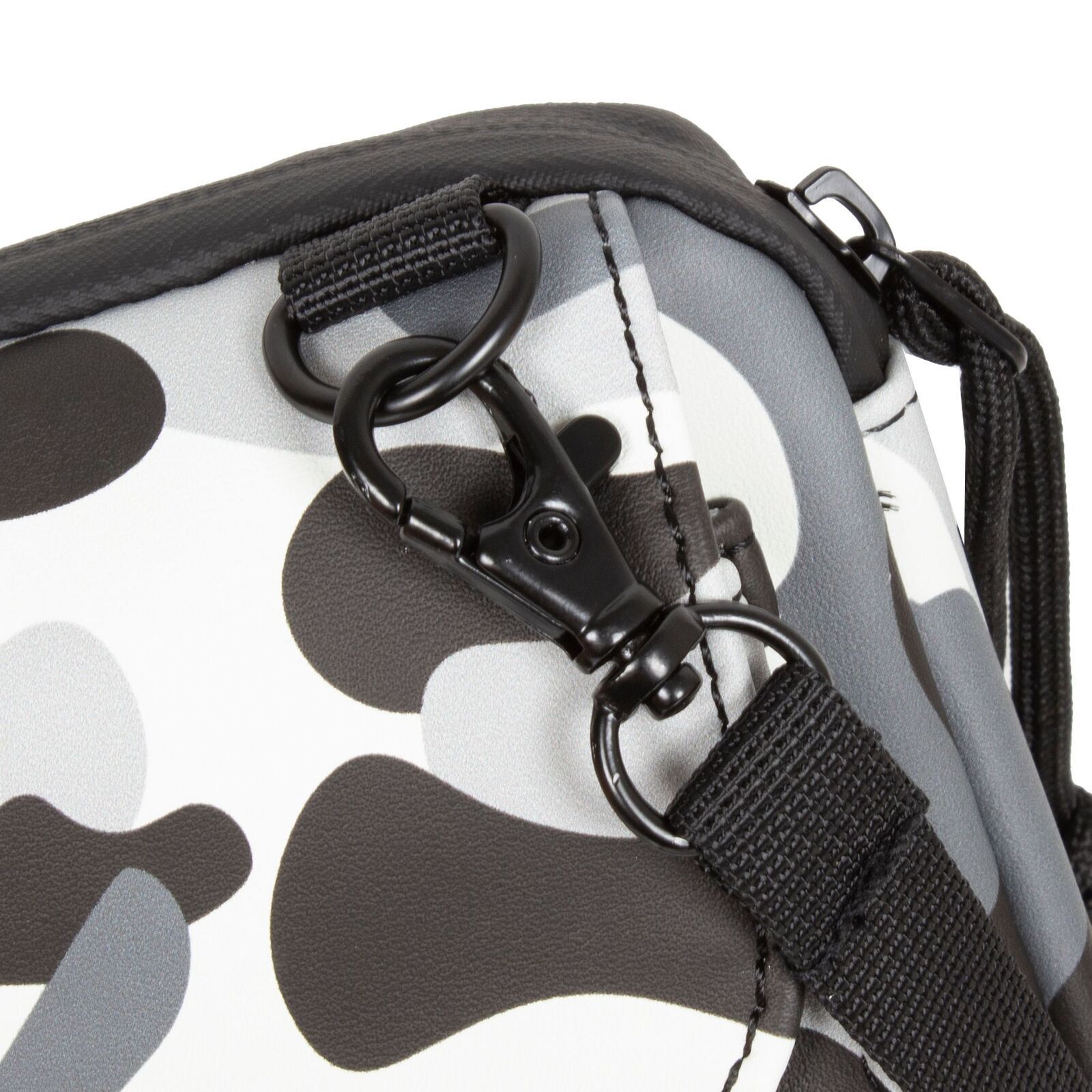 Mart - Cincinatti Handytasche mit Geldbörse weiß camo