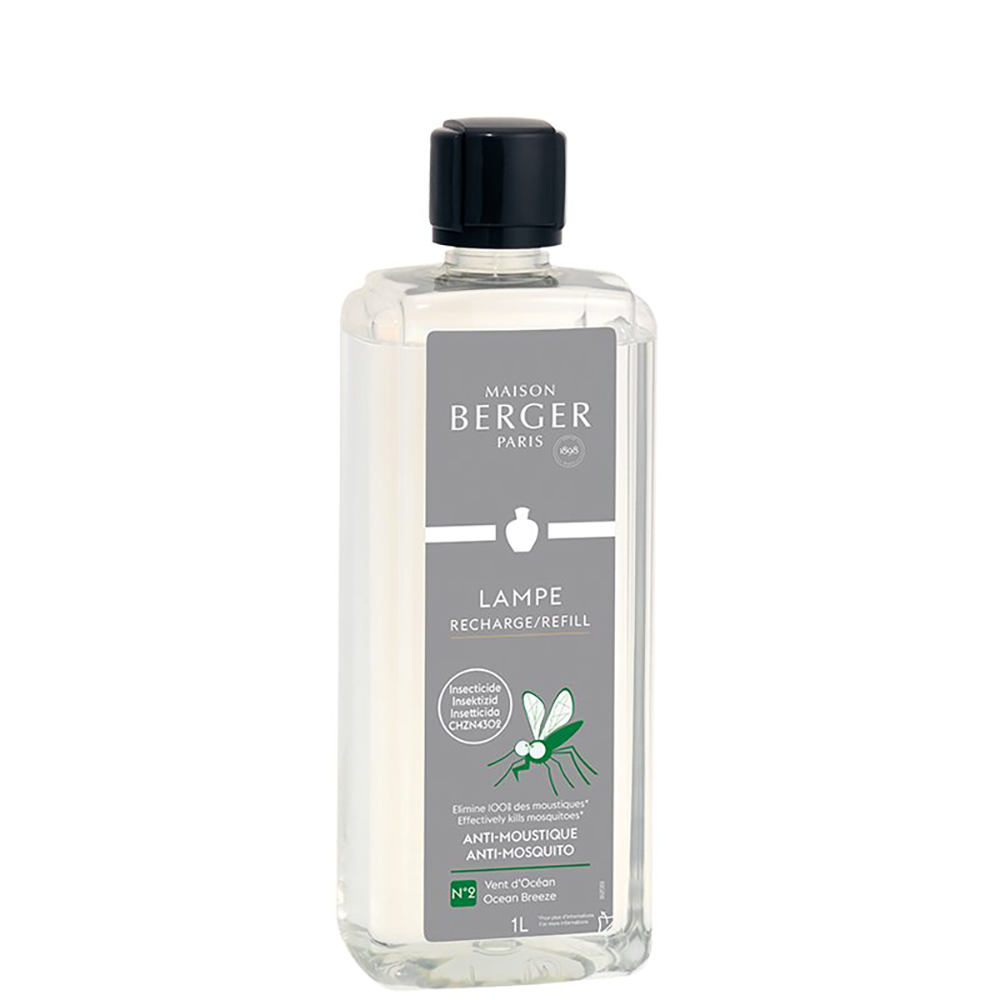 Anti-Mücken Frische Ozeanbrise 2x 1000ml Nachfüller