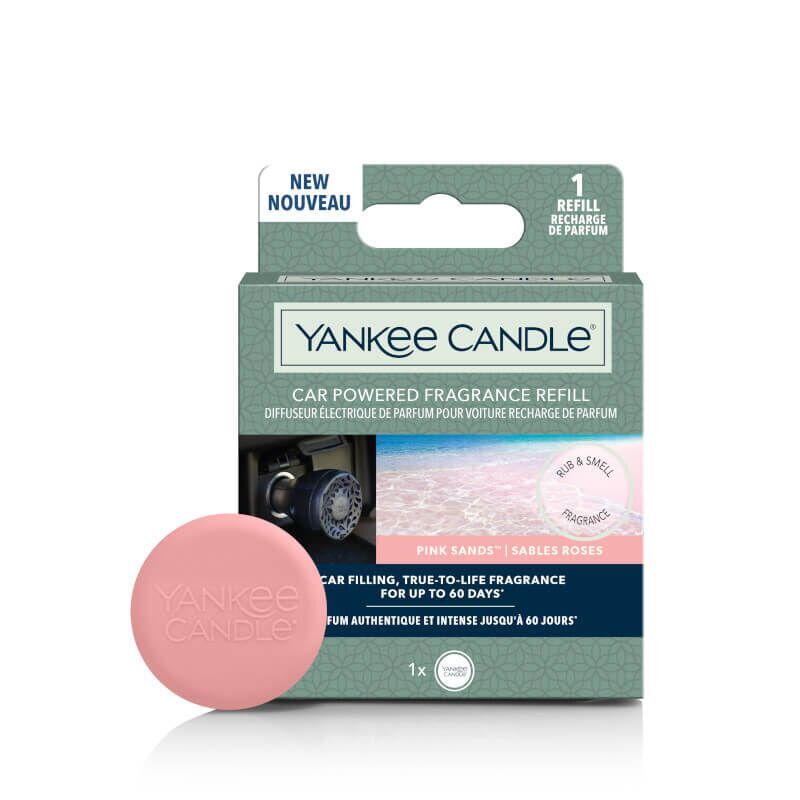 Pink Sands Car Powered Fragrance Diffuser Nachfüllpack