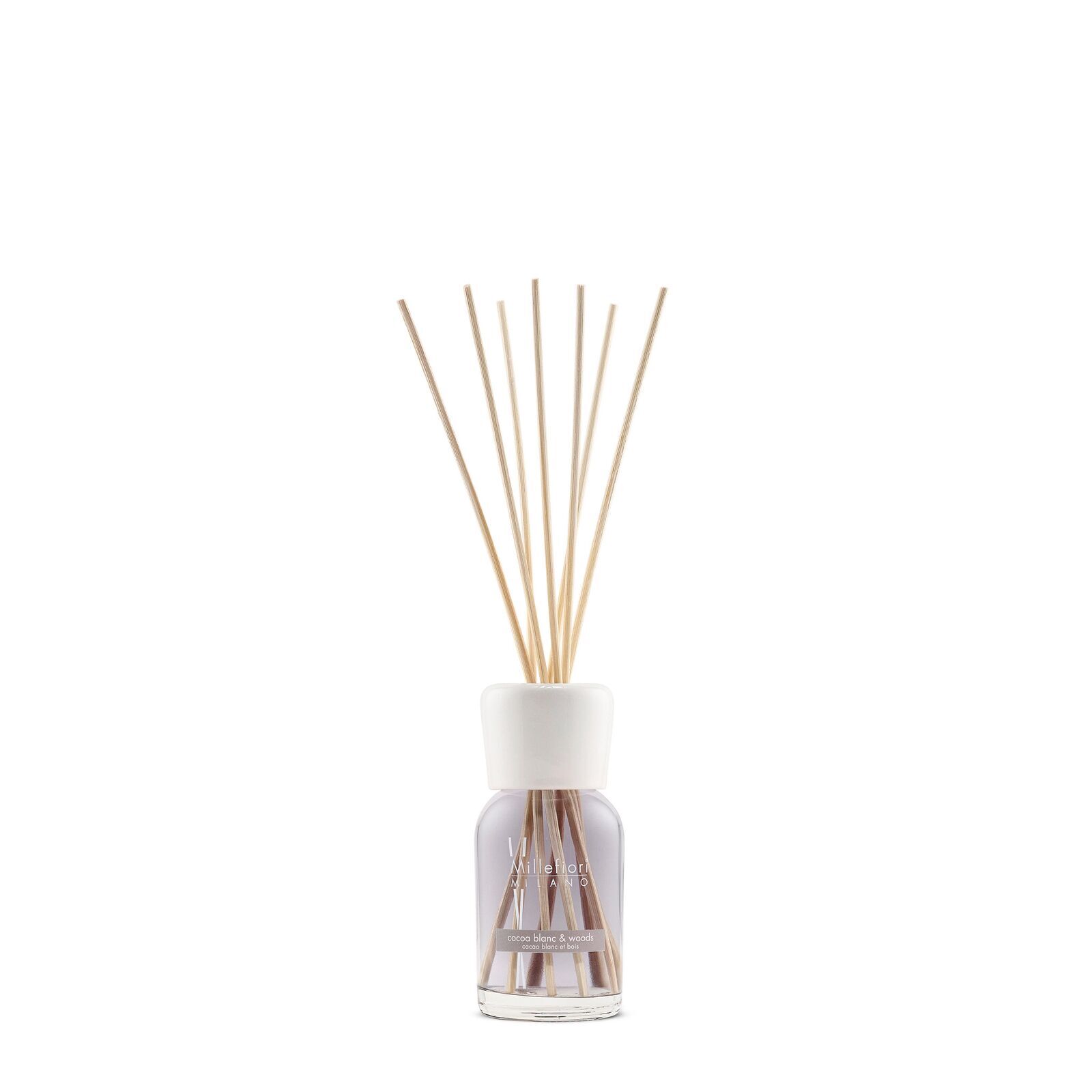 Cocoa Blanc & Wood - Milano Reed Diffuser 100ml