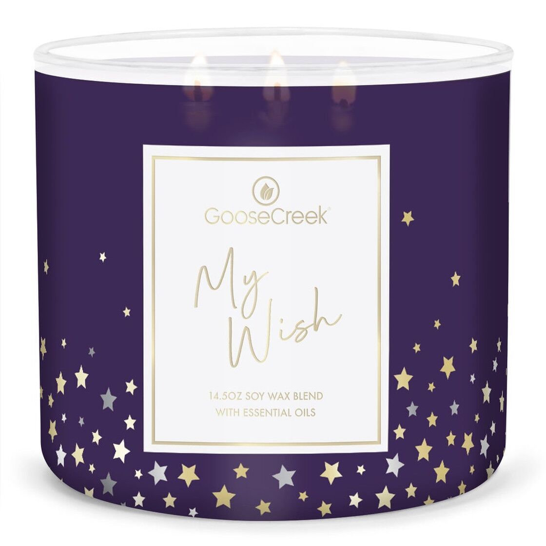 My Wish 411g (3-Docht)