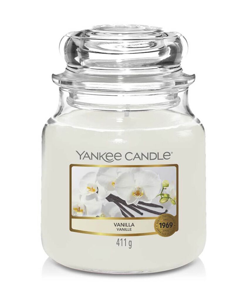Vanilla 411g
