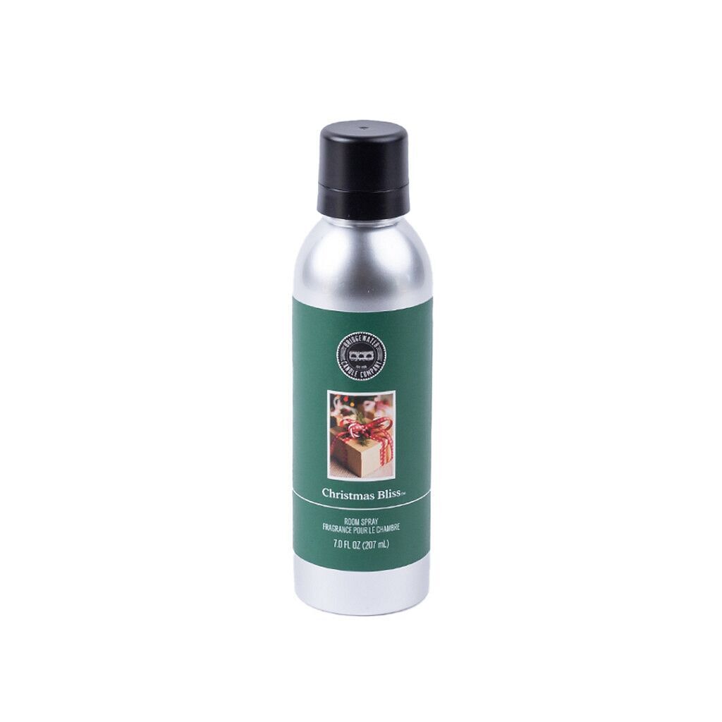 Christmas Bliss New Room Spray Flasche, Shaker