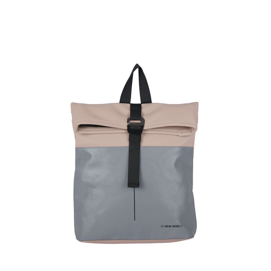 new-rebels-new-rebels-bowie-los-angeles-alt-rosa-9-6 Bowie - Los Angeles Rolltop Rucksack altrosa