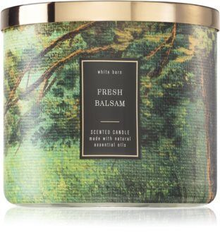 667555347785_01-oasdf Fresh Balsam - 411g 3-Docht Kerze