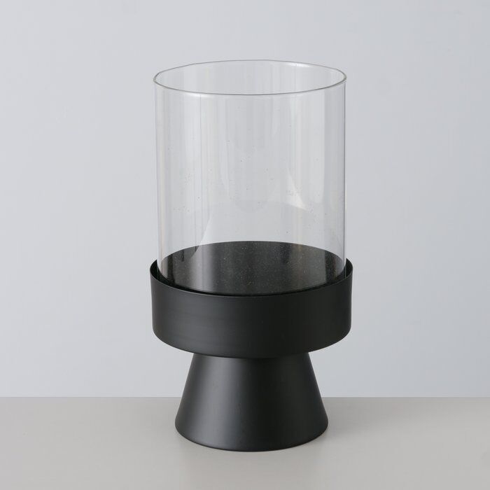 Einzelbild-1pbfLZXS-large Windlicht Pallas 29cm schwarz