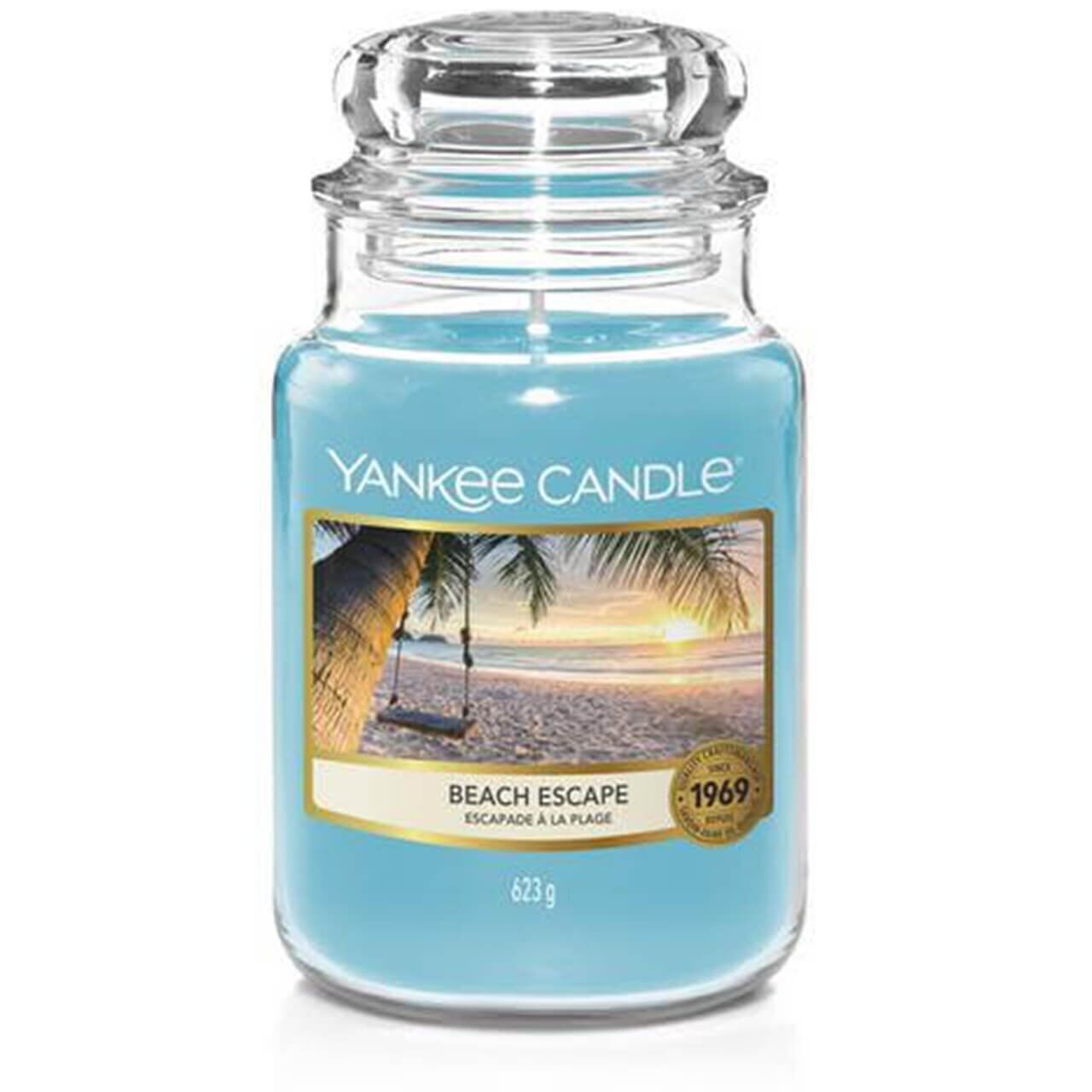 Beach Escape 623g