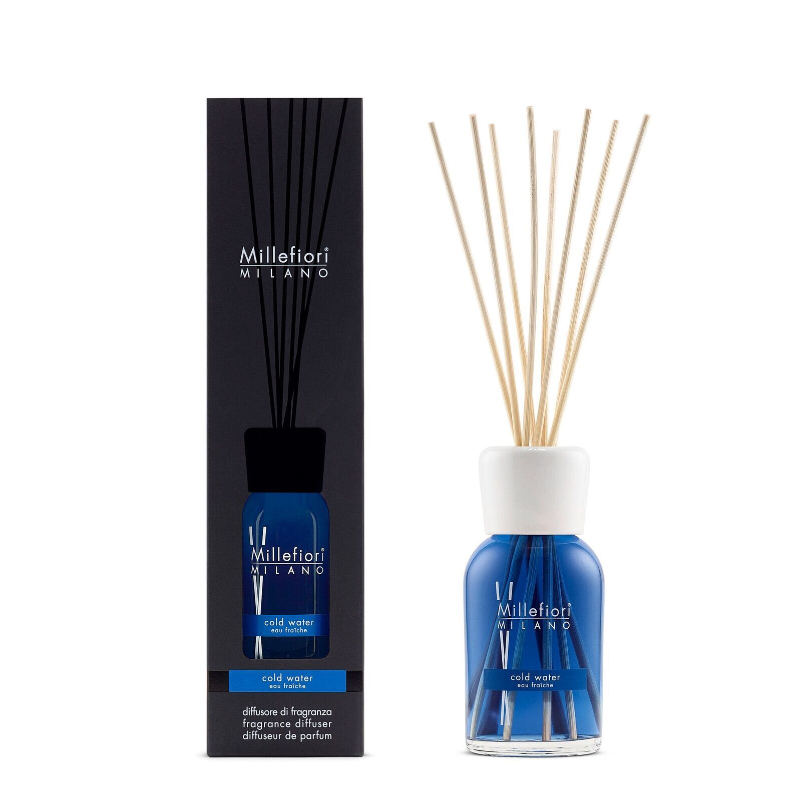 7DDCW Cold Water - Milano Reed Diffuser 250ml