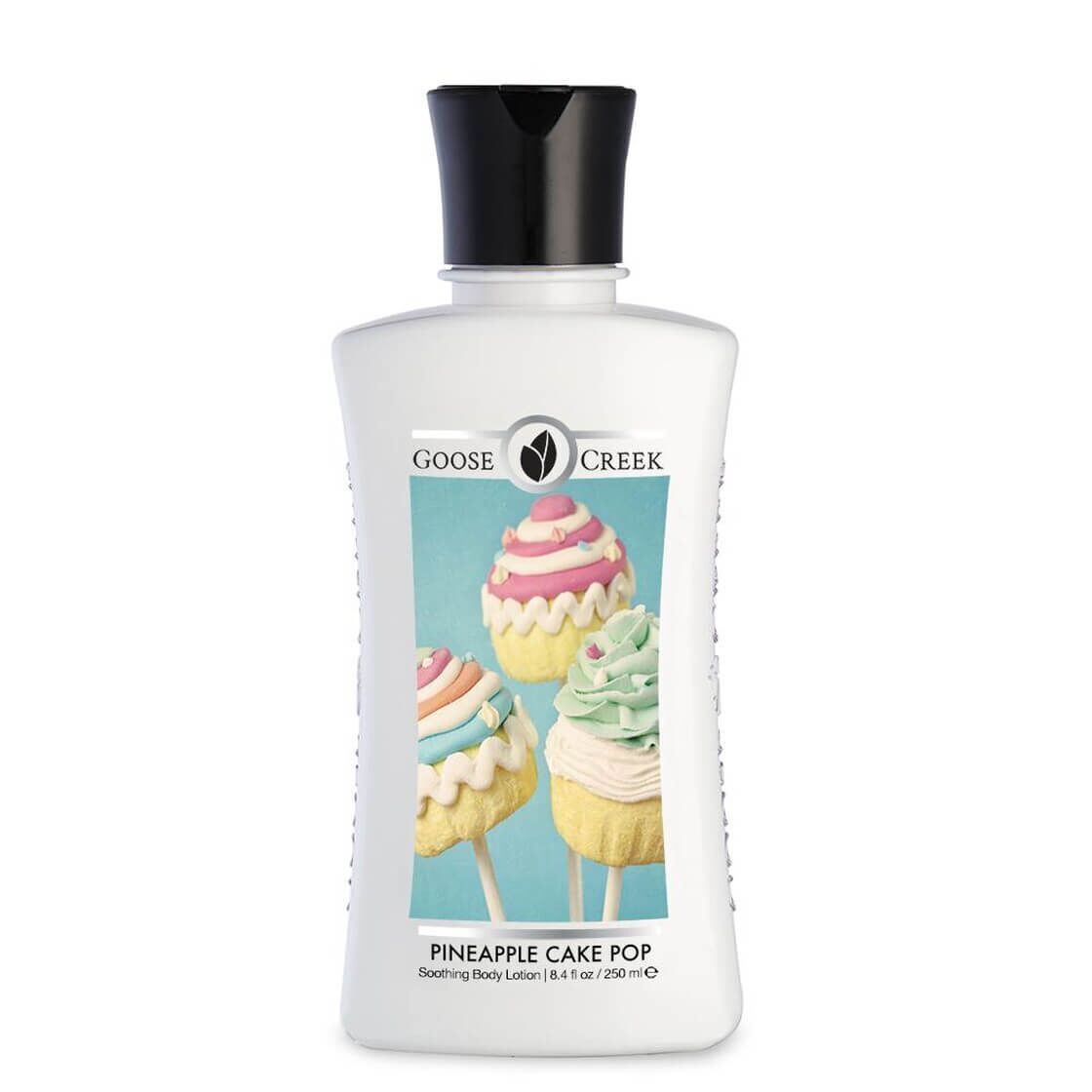 Body Lotion - Pineapple Cake Pop - 250ml
