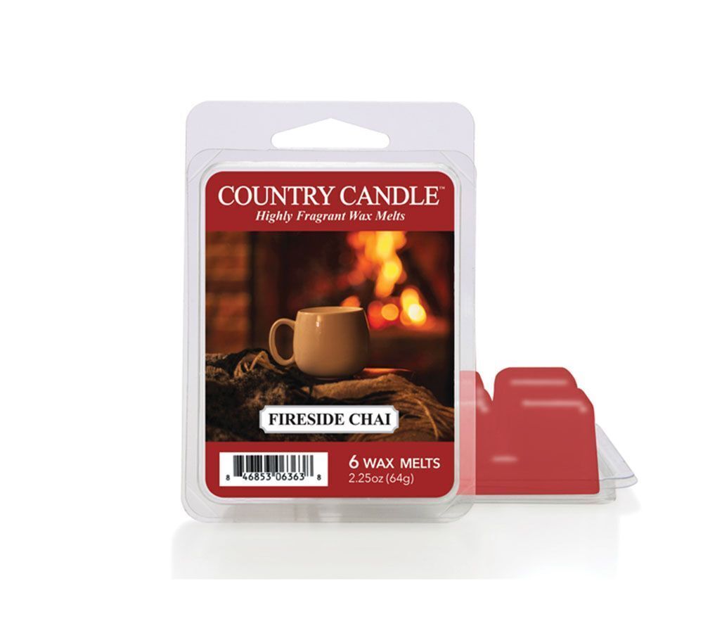 Fireside Chai Wax Melts 64g Fireside Chai Wax Melts 64g