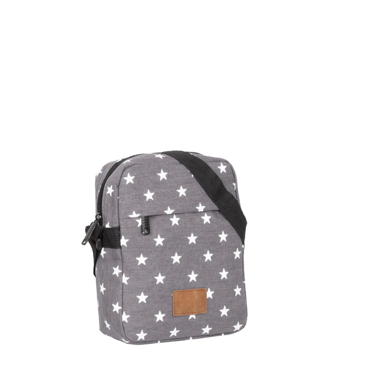 FCB649D42B50B91F5D9D18944059654016386F2D Star Range - Rockford Umhängetasche klein anthrazit