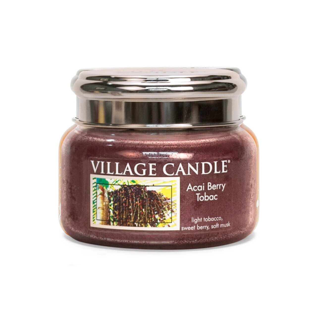 Acai-Berry-Tobac Acai Berry Tobac 262g (Chrome)